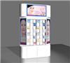 品牌商场化妆品展示柜 资料展示架 展示架 展示柜