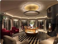 酒庄不锈钢酒柜-不锈钢酒柜案例展示