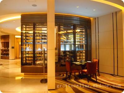 不锈钢酒柜-酒店不锈钢酒柜设计制作展示
