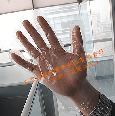 安徽一次性PE手套