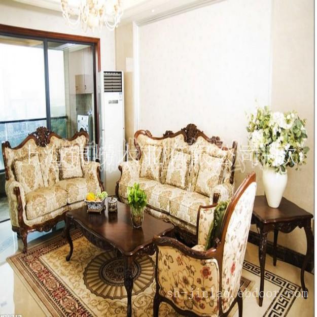 上海欧式家具定做_欧式沙发