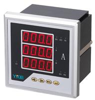 YDTS-300EF,三相导轨电能表