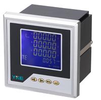 PD760E-2S4,多功能电力仪表LED