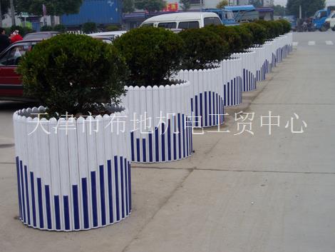 PVC花箱