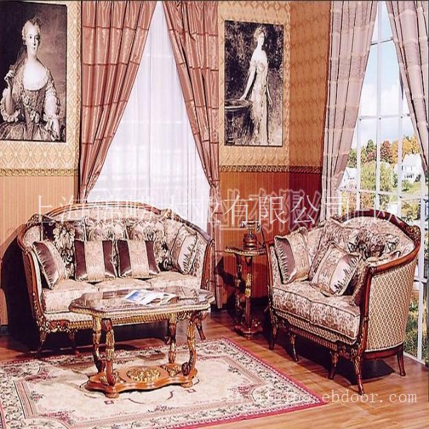 上海欧式沙发用具|上海欧式家具订做