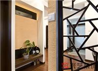 上海别墅设计-室内中式装潢风格
