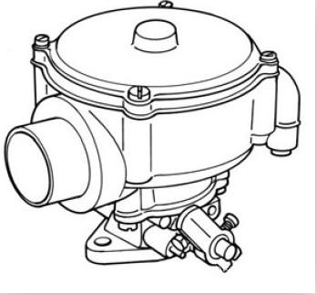 IMPCO LPG叉车用比例混合器