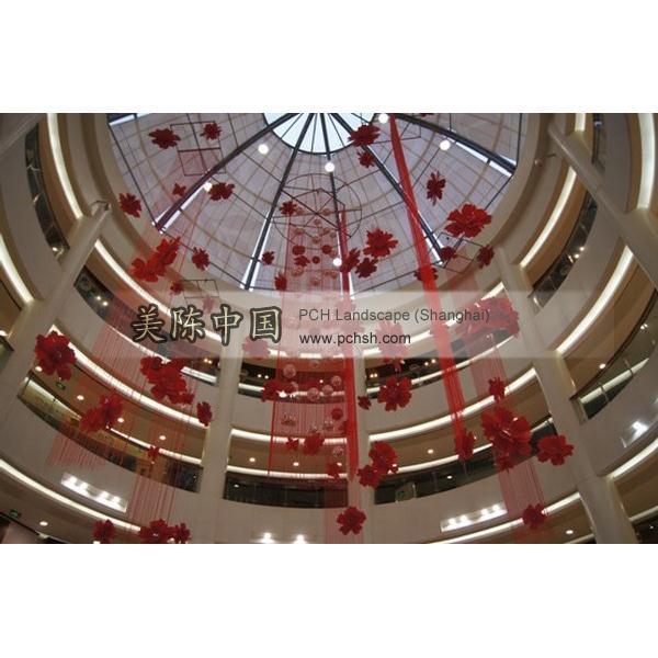 上海季节中空装饰厂家