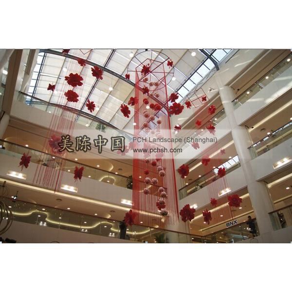 上海季节中空装饰厂家
