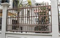 铸铝围栏杆|别墅围墙栏杆|别墅围栏护栏-编号003