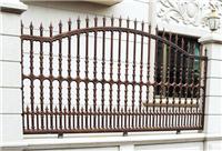 铸铝围栏杆|别墅围墙栏杆|别墅围栏护栏-编号004