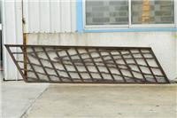 铸铝阳台栏杆|阳台栏杆扶手|别墅阳台栏杆-编号007