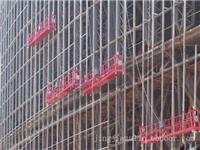 电动吊篮租赁厂家_吊篮出租厂家