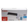 佳能（Canon）CRG-307C 青色硒鼓（适用LBP5000 LBP5100)