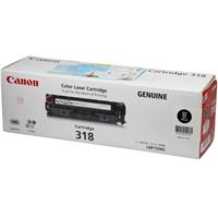 佳能（Canon）CRG-318 BK 黑色硒鼓（适用LBP7200cd/7200cdn）