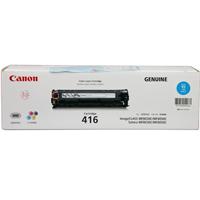 佳能（Canon）CRG-416 C 青色硒鼓（适用iC MF8050Cn 8030cn 8010cn）