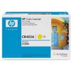 惠普（HP）CB402A 黄色硒鼓(适用HP Color LaserJet CP4005系列)