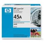 惠普（HP）LaserJet Q5945A黑色硒鼓(适用LaserJet4345 mfp，4345x mfp，M4345 MFP )