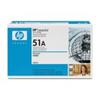 惠普（HP）LaserJet Q7551A 黑色硒鼓（适用LaserJet M3027MFP M3035MFP P3005）