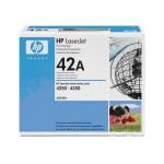 惠普（HP）LaserJet Q5942A 黑色硒鼓（适用LaserJet 4250 4350）