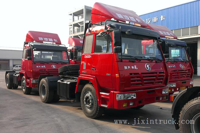上海 陕汽奥龙 重卡 290马力 4X2 牵引车 图片 价格 报价 4S店