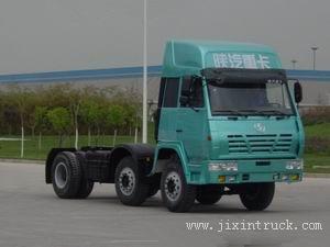 上海 陕汽奥龙 重卡 290马力 4X2 牵引车 图片 价格 报价 4S店 SX4255TR2796