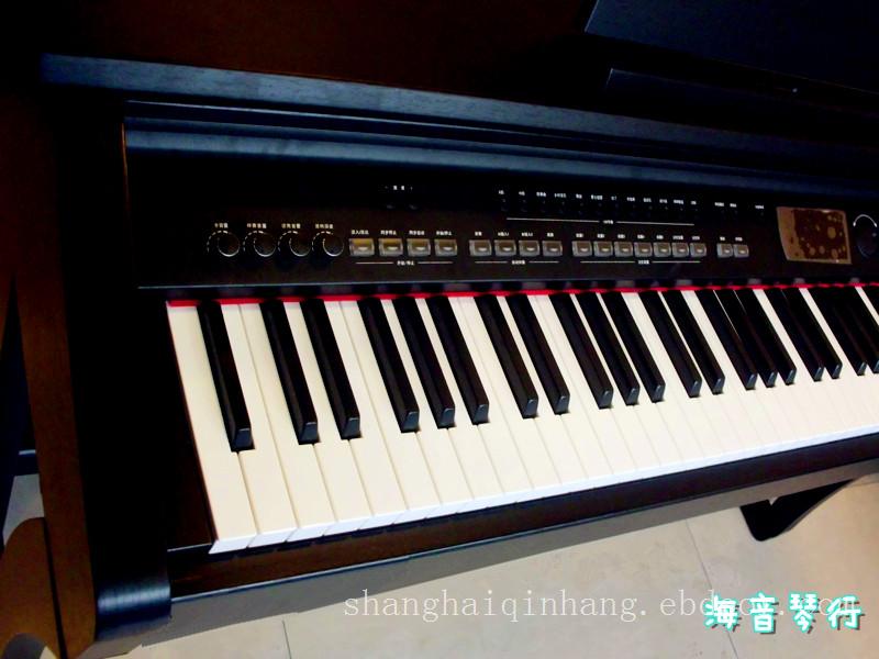 上海电钢琴专卖店_珠江艾茉森 AP700 数码钢琴/电钢琴 意大利Fatar键盘