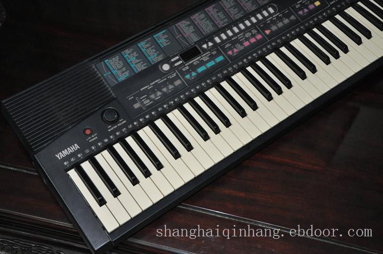 上海电子琴专卖店_YAMAHA雅马哈 PSR-215 原装电子琴