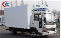 上海解放冷藏车销售/上海解放冷藏车专卖店/解放冷藏车价格