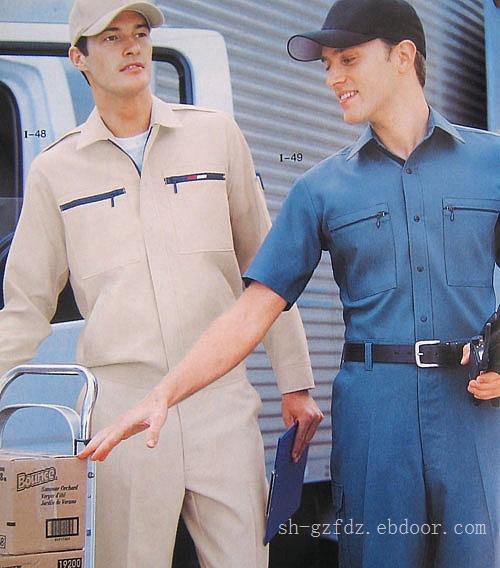 上海奉贤工作服定做-奉贤定做工作服厂家