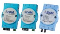 ADAM-6521系列研华4+1光纤端口工业以太网交换机