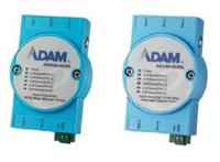 ADAM-6520系列研华5端口非网管型工业以太网交换机