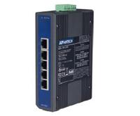 EKI-2525/I研华5端口非网管型工业以太网交换机
