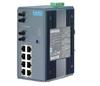 EKI-7529MI/ST研华8+2多模光纤端口宽温非网管型工业以太网交换机