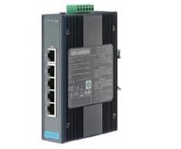 EKI-2728研华8 端口全千兆非网管型工业以太网交换机