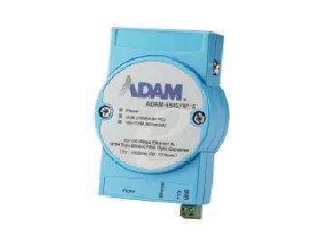 ADAM-6542系列研华工业级百兆单模WDM光电转换器