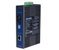 EKI-2541S/SI研华工业级百兆单模光电转换器
