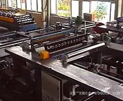 彩钢瓦复合机生产厂家-彩钢机械报价