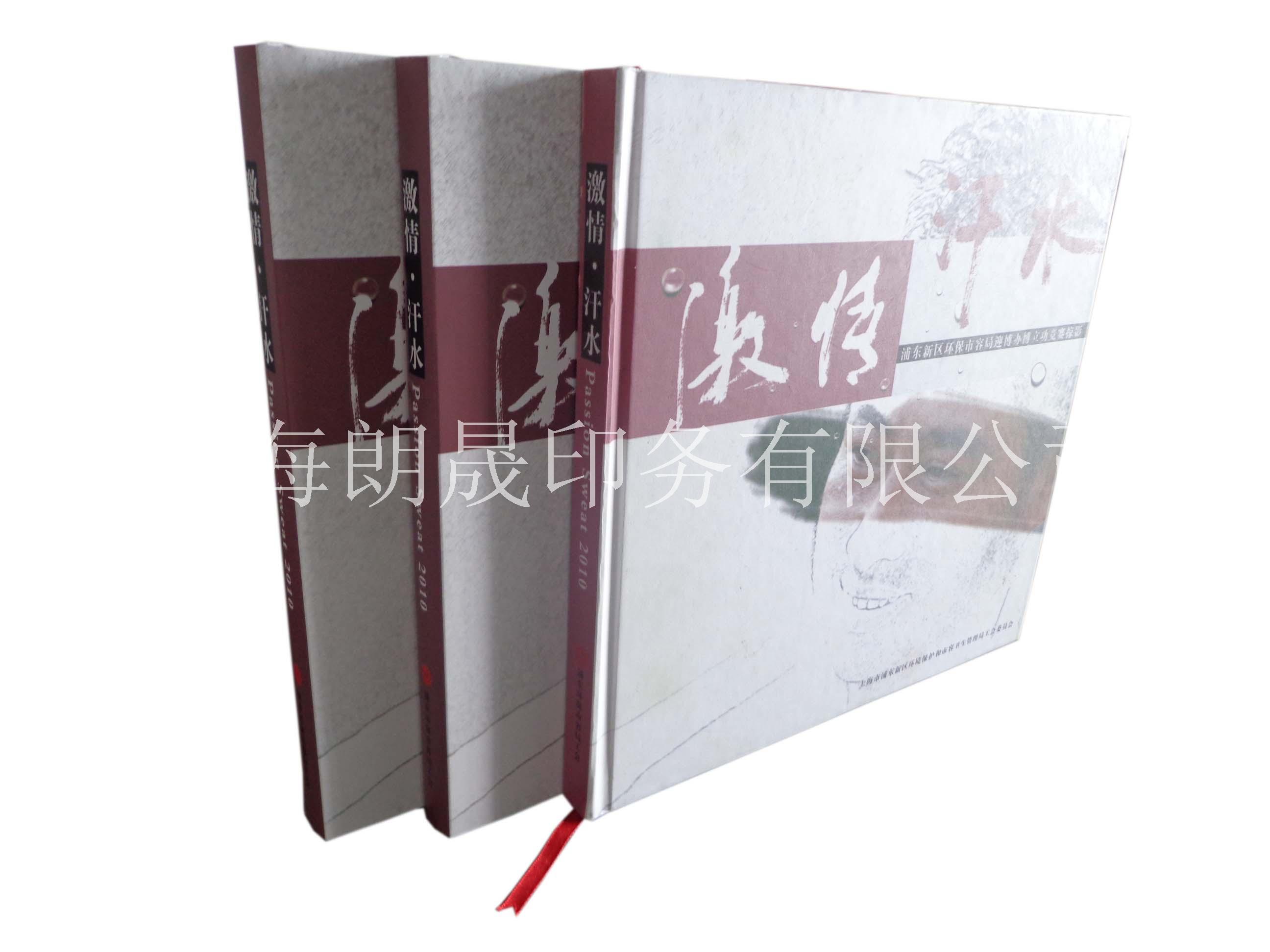上海公司内部刊物设计