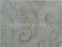 钢化玻璃厂价直销-钢化夹绢玻璃