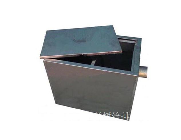 自动刮油不锈钢隔油池-不锈钢隔油池批发
