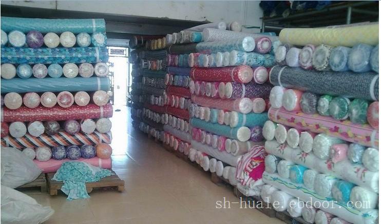 上海库存布料收购|上海丝绸回收