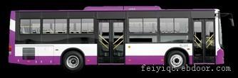 XML6105公交车