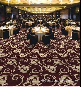上海酒店地毯价格-嘉定酒店地毯