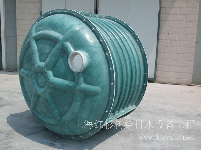 玻璃钢隔油池生产-上海隔油池安装