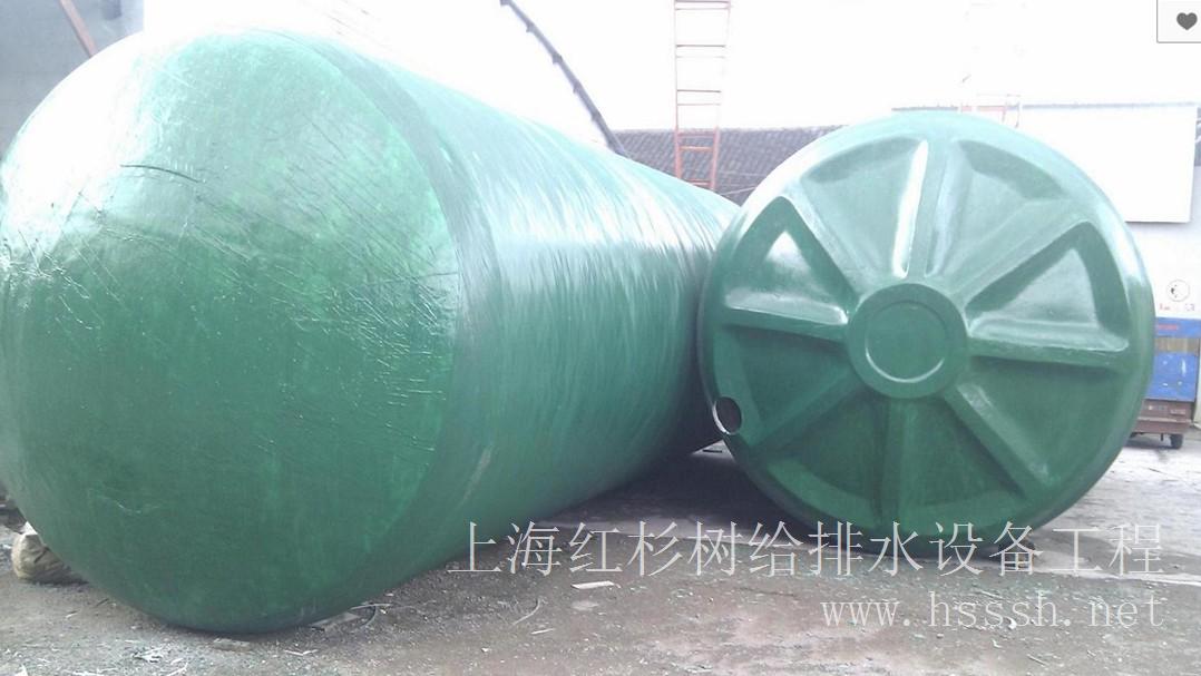 玻璃钢隔油池生产-上海隔油池安装