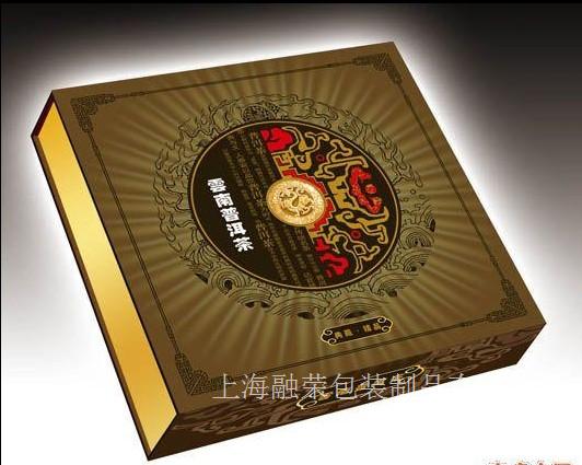 上海融荣包装制品有限公司-礼品盒制作