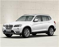 进口宝马X3 xDrive28i 豪华型 2013款