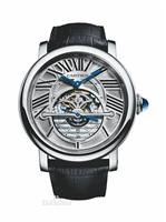 卡地亚Calibre de Cartier多时区手表
