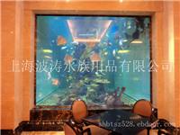 上海鱼缸定做_定做上海鱼缸_上海鱼池定做